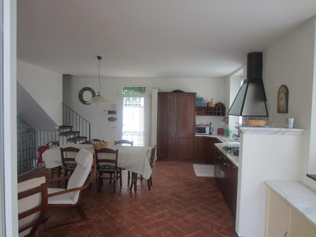 Villa Eli Лиерна Екстериор снимка
